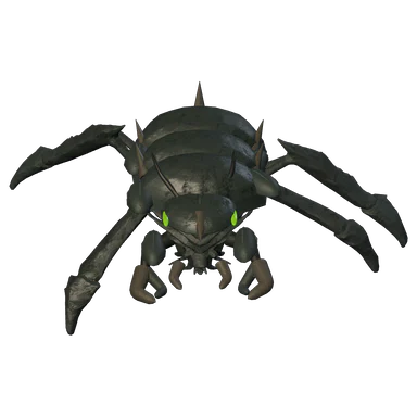 Obsidian Ravager