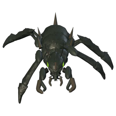 Obsidian Ravager