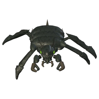 Obsidian Ravager