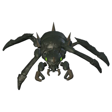Obsidian Ravager