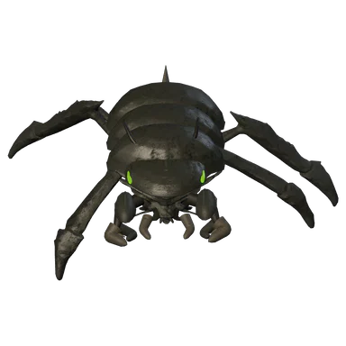 Iron Borer