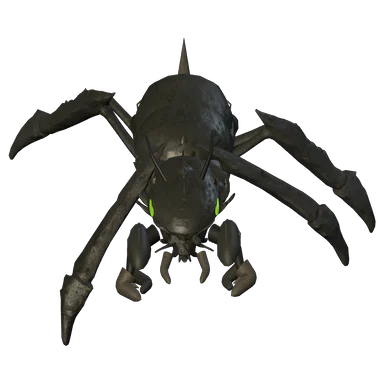 Iron Borer