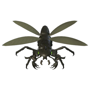 Iron Borer