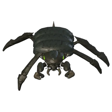 Iron Borer