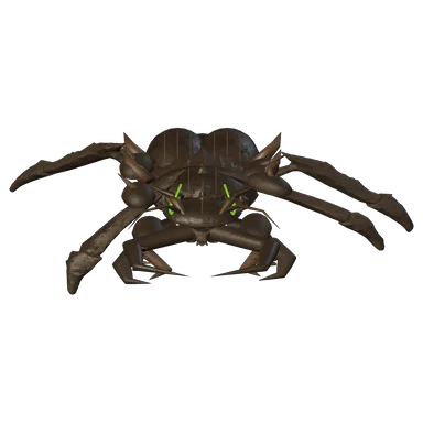 Antler Tyrant — Dusk Brood