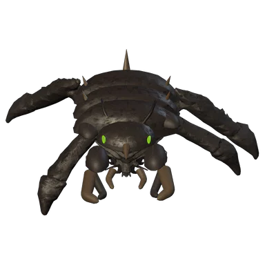 Dusk Obsidian Ravager