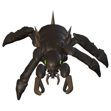 Dusk Obsidian Ravager