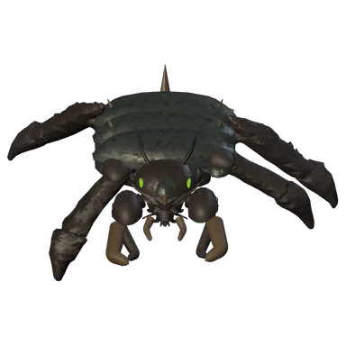 Dusk Obsidian Ravager