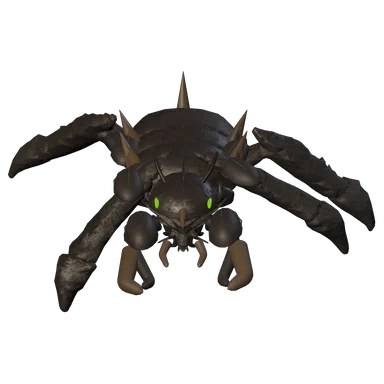 Dusk Obsidian Ravager