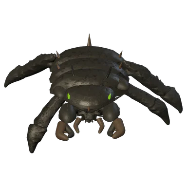Dusk Iron Borer