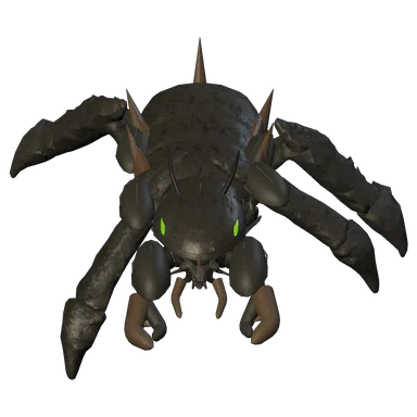 Dusk Iron Borer