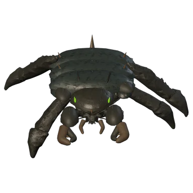 Dusk Iron Borer