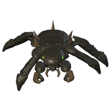 Dusk Iron Borer