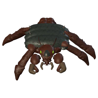 Dusk Ash Spitter