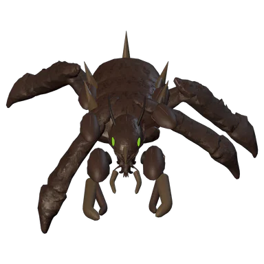 Dusk Razor Stalker