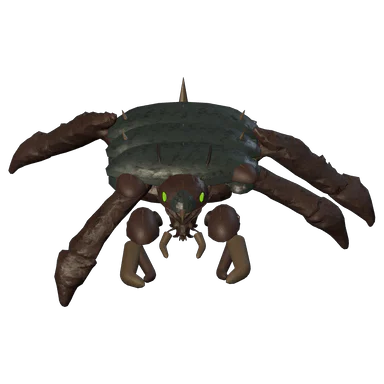 Dusk Razor Stalker