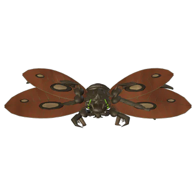 Veilwing Matriarch — Dusk Brood