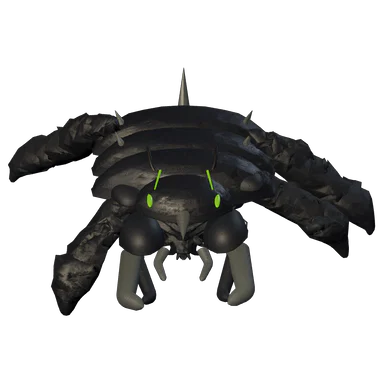 Night Obsidian Ravager