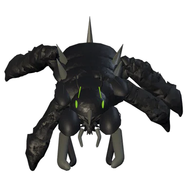 Night Obsidian Ravager
