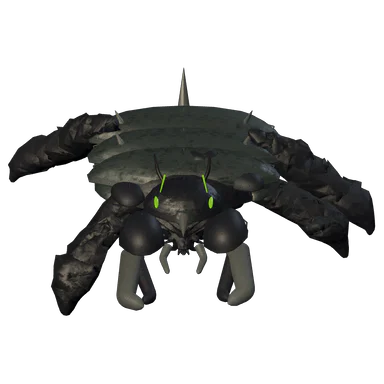 Night Obsidian Ravager