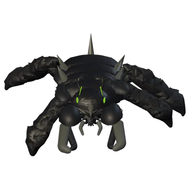 Night Obsidian Ravager