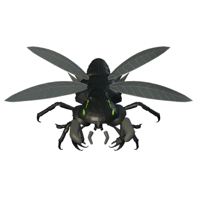 Night Iron Borer